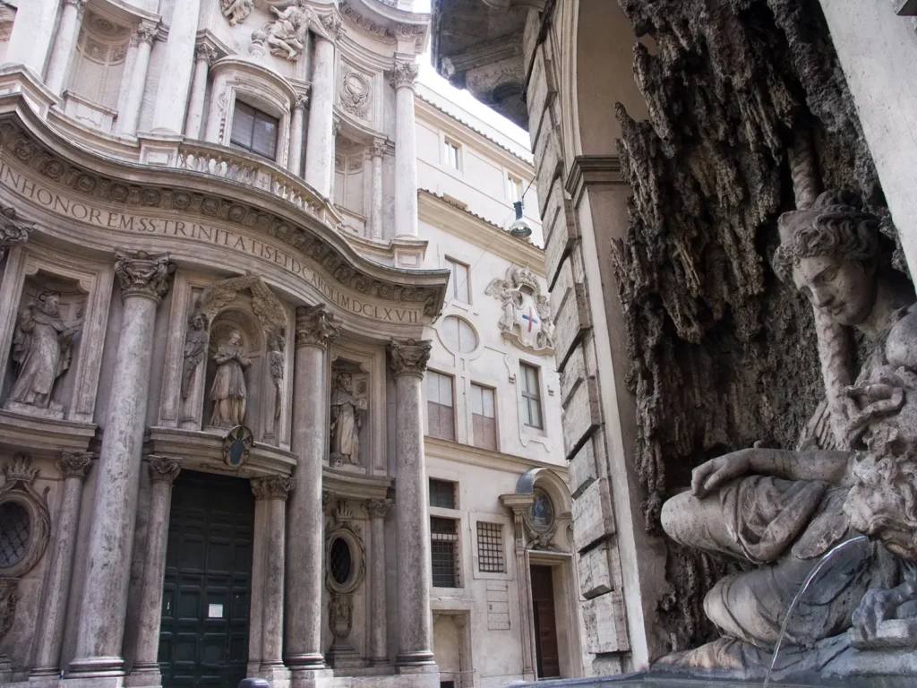 San Carlo alle Quattro Fontane (1)