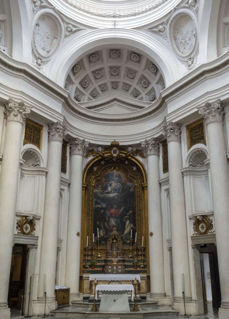 San Carlo alle Quattro Fontane (2)